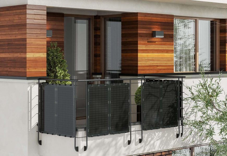 découvrez notre kit solaire spécialement conçu pour appartement, idéal pour optimiser votre consommation d'énergie tout en réduisant votre empreinte carbone. facile à installer, ce kit vous permet de profiter des bienfaits de l'énergie solaire directement depuis chez vous.