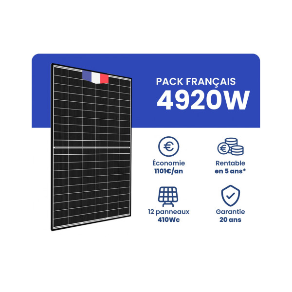 découvrez notre kit solaire autoconsommation, la solution idéale pour produire votre propre électricité verte. optimisez vos économies et réduisez votre empreinte carbone grâce à une installation simple et efficace, adaptée à vos besoins énergétiques.