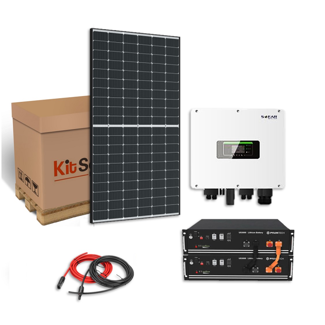 découvrez notre kit solaire d'autoconsommation, une solution efficace et durable pour produire votre propre énergie renouvelable. optimisez vos factures d'électricité tout en contribuant à la protection de l'environnement. facile à installer et adapté à vos besoins, ce kit est idéal pour les particuliers et les entreprises souhaitant réduire leur empreinte carbone.