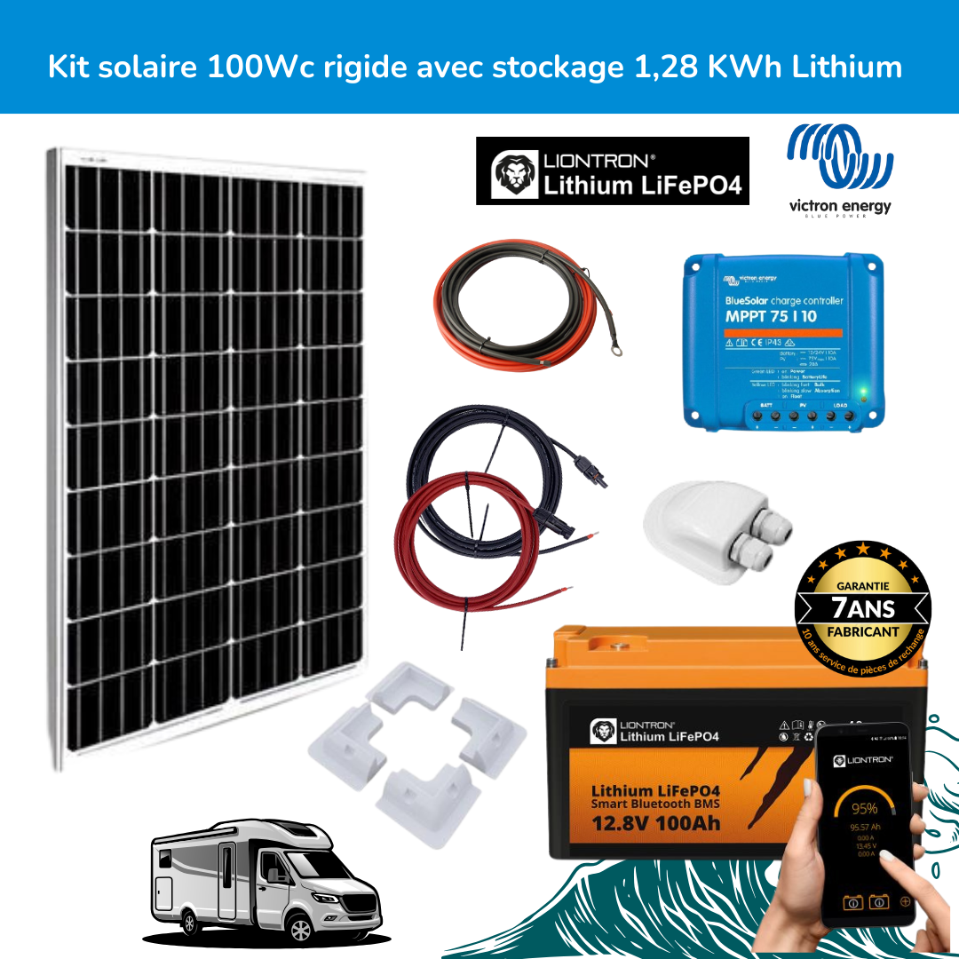 découvrez notre kit solaire de stockage, idéal pour optimiser vos économies d'énergie et profiter d'une autonomie énergétique. conçu pour répondre à vos besoins en énergie renouvelable, ce kit vous permettra de stocker l'énergie générée par vos panneaux solaires et de l'utiliser quand vous en avez besoin. simplifiez votre transition énergétique dès aujourd'hui !