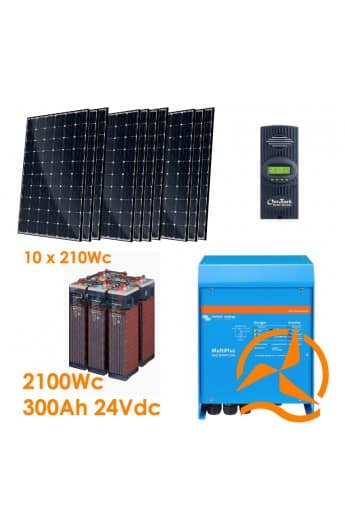 découvrez notre kit solaire autonome, une solution écologique et économique pour produire votre propre énergie. idéal pour le camping, les boulots de bricolage ou comme source d'énergie de secours, ce kit simplifie l'accès à l'énergie renouvelable tout en réduisant votre empreinte carbone.