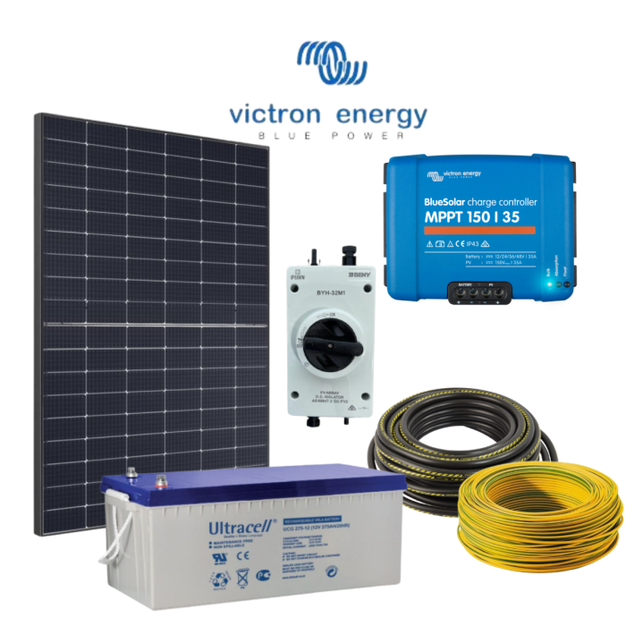 découvrez notre kit solaire autonome, la solution idéale pour produire votre propre énergie verte où que vous soyez. facile à installer et respectueux de l'environnement, il vous permet de profiter d'une autonomie énergétique tout en réduisant votre empreinte carbone.