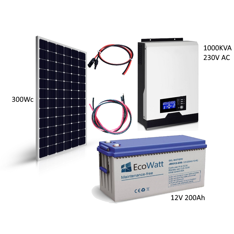 découvrez notre kit solaire batterie, une solution complète et écologique pour alimenter vos appareils en toute autonomie. profitez de l'énergie solaire tout en réduisant votre empreinte carbone grâce à nos produits fiables et performants.