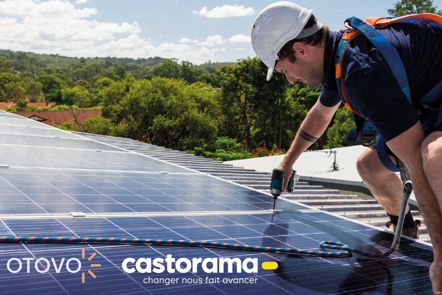 découvrez le kit solaire castorama, la solution idéale pour produire votre propre énergie verte à domicile. profitez d'une installation facile, d'une performance optimale et d'une réduction de votre empreinte carbone tout en réalisant des économies sur vos factures d'électricité.