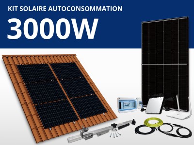 découvrez notre kit solaire diy, parfait pour les passionnés d'énergie renouvelable ! transformez votre maison en modèle d'autonomie énergétique grâce à des solutions faciles à assembler et respectueuses de l'environnement. profitez de l'énergie du soleil tout en réduisant vos factures d'électricité !