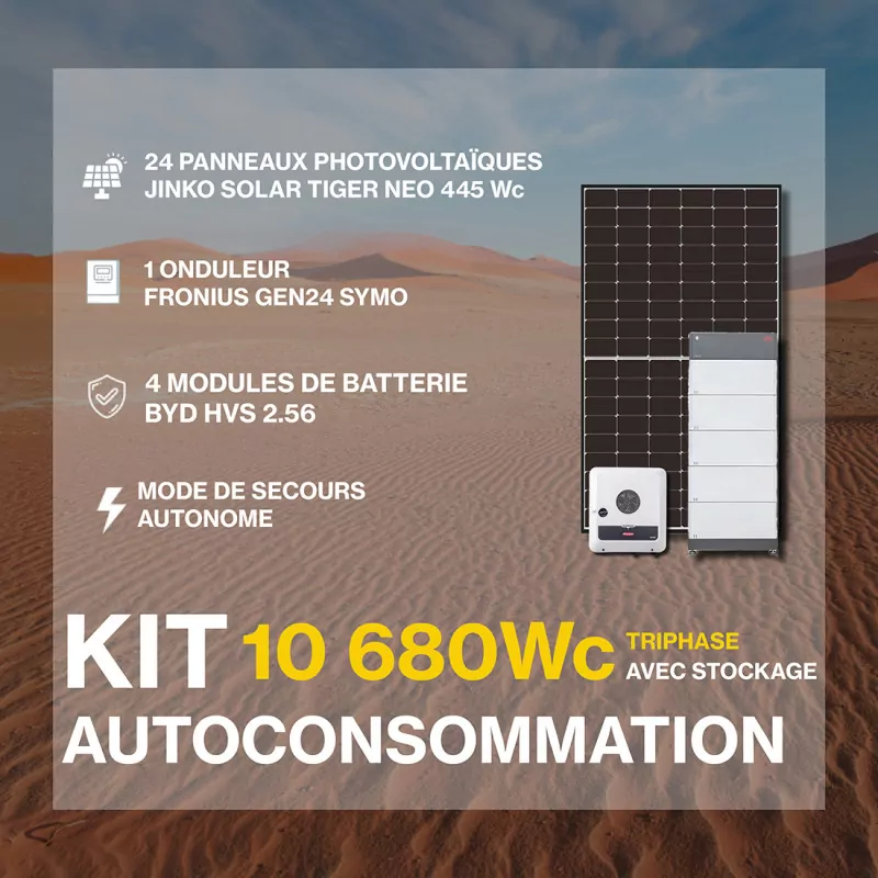 découvrez notre kit solaire diy idéal pour les passionnés d'énergie renouvelable ! fabriquez votre propre système solaire et réduisez votre empreinte carbone tout en réalisant des économies sur vos factures d'électricité. facile à installer et adapté à tous les niveaux, ce kit vous permet de plonger dans le monde de l'énergie verte.