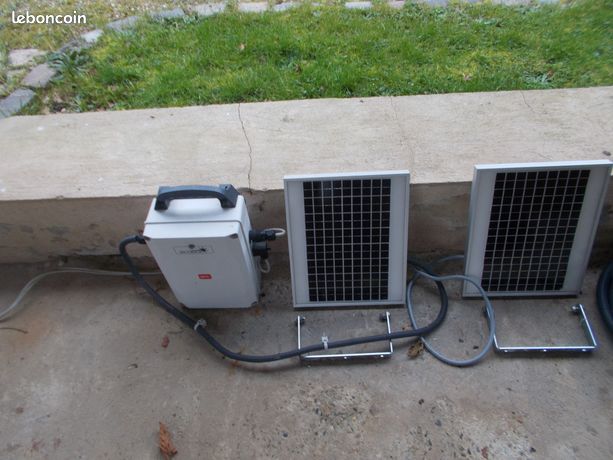 découvrez notre kit solaire d'occasion, une solution écologique et économique pour produire votre propre électricité. s'équipant de panneaux photovoltaïques de qualité, ce kit vous permettra de réduire votre facture énergétique tout en contribuant à la protection de l'environnement.