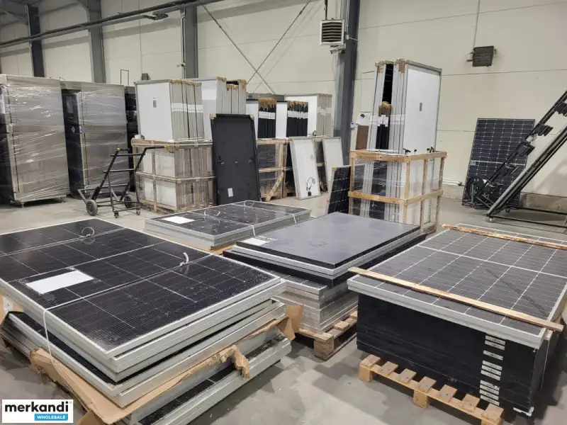 découvrez notre sélection de kits solaires d'occasion, une solution économique et écologique pour produire votre propre énergie. idéals pour les particuliers et les professionnels, ces équipements sont testés et garantissent une performance optimale. faites un geste pour la planète tout en réduisant vos factures d'énergie !