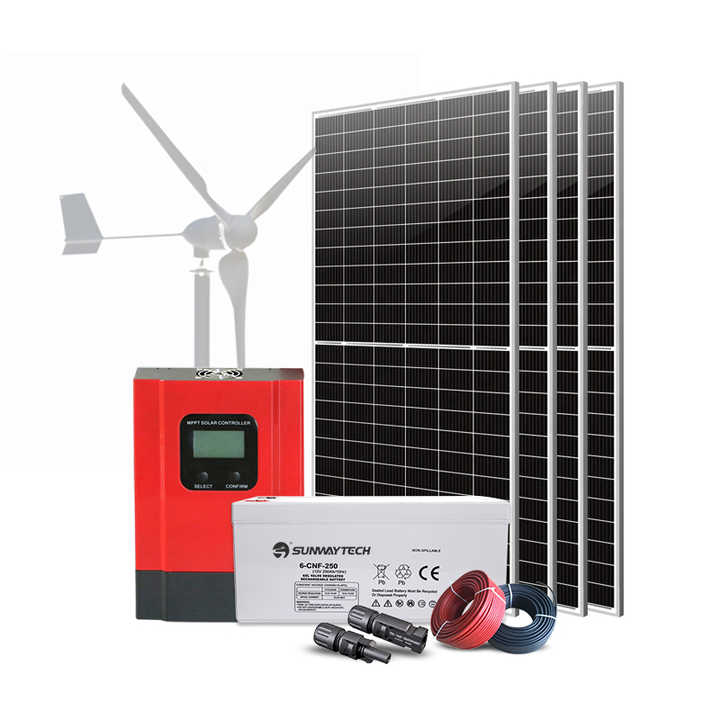 découvrez notre kit solaire éolien, une solution complète et écologique pour produire votre propre énergie renouvelable. profitez d'une indépendance énergétique tout en préservant l'environnement grâce à des technologies innovantes adaptées à vos besoins.