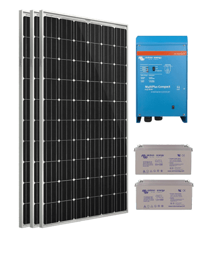 découvrez notre kit solaire isolé, idéal pour fournir une source d'énergie autonome et renouvelable où que vous soyez. parfait pour les habitations, les chalets ou les activités de camping, ce kit performant vous permet de profiter de l'énergie solaire tout en préservant l'environnement.
