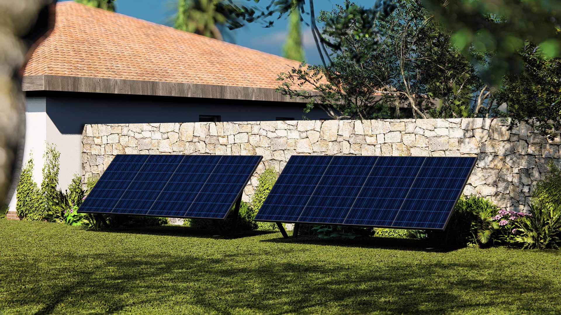 découvrez notre kit solaire jardin, une solution écologique et pratique pour illuminer vos espaces extérieurs. facile à installer, ce kit vous permet de profiter d'une énergie renouvelable tout en embellissant votre jardin.