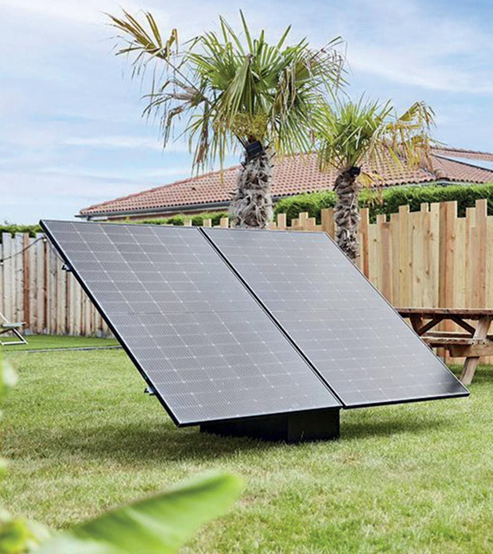 découvrez notre kit solaire jardin, la solution idéale pour éclairer et embellir votre espace extérieur tout en respectant l'environnement. facile à installer, ce kit vous permet de profiter d'énergies renouvelables pour créer une ambiance chaleureuse dans votre jardin.