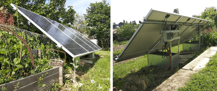 découvrez notre kit solaire jardin, la solution idéale pour illuminer votre espace extérieur tout en préservant l'environnement. facile à installer, ce kit solaire offre une autonomie énergétique optimale, permettant d'embellir votre jardin avec des éclairages écologiques et économiques. optez pour une atmosphère chaleureuse tout en réduisant votre empreinte carbone.