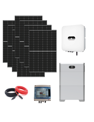 découvrez notre kit solaire lithium, une solution énergétique innovante et écologique pour alimenter vos appareils en toute autonomie. idéal pour les camping, les activités en plein air ou comme source d'énergie de secours, ce kit compact allie performance et durabilité.