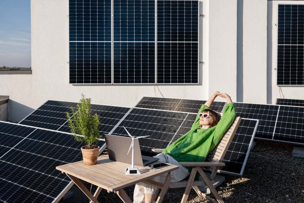 découvrez notre kit solaire maison, une solution écologique et économique pour produire votre propre électricité. idéal pour réduire vos factures d'énergie et contribuer à la préservation de l'environnement, ce kit est facile à installer et adapté à tous les foyers.