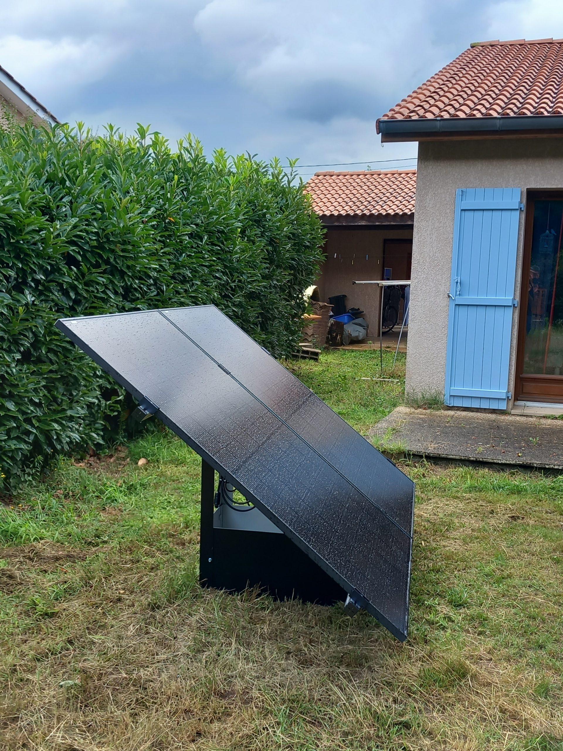 découvrez notre kit solaire maison, une solution complète pour produire votre propre électricité verte. économisez sur vos factures d'énergie tout en réduisant votre empreinte carbone. facile à installer et adapté à tous les types de logements, ce kit vous permettra de profiter des bienfaits de l'énergie solaire. transformez votre maison en une habitation éco-responsable dès aujourd'hui !