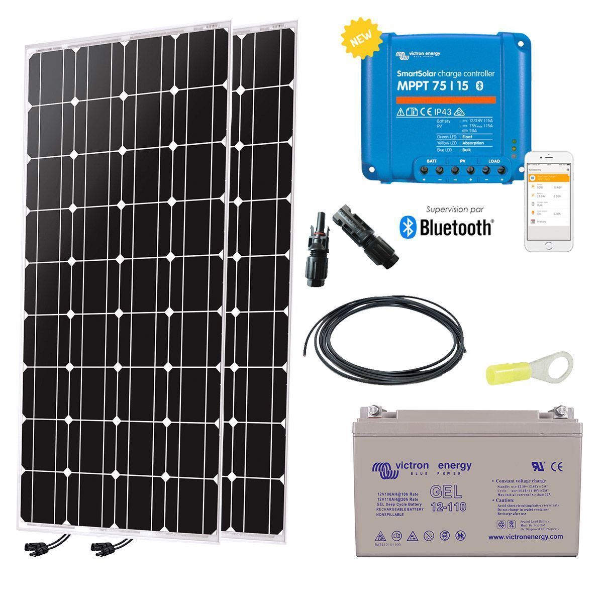 découvrez notre kit solaire maison, la solution idéale pour produire votre propre électricité et réduire votre facture d'énergie. facile à installer et conçu pour s'adapter à tous types de logements, notre kit vous permettra d'exploiter l'énergie du soleil tout en préservant l'environnement.