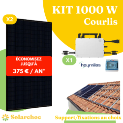 découvrez notre kit solaire économique, la solution idéale pour réduire vos factures d'électricité tout en préservant l'environnement. facile à installer et adapté à tous les types de logements, équipez-vous pour profiter des énergies renouvelables à moindre coût.