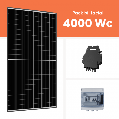 découvrez notre kit solaire complet, conçu pour optimiser votre consommation d'énergie tout en préservant l'environnement. profitez d'une autonomie énergétique accrue et d'économies sur vos factures grâce à des panneaux solaires de haute performance et un système facile à installer.
