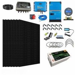 découvrez notre kit solaire 5000w, la solution idéale pour profiter d'une énergie renouvelable et réduire votre facture d'électricité. facile à installer, performant et adapté à vos besoins énergétiques, ce kit vous permet de devenir autonome tout en préservant l'environnement.