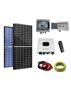 découvrez notre gamme de kits solaires complets et écologiques, parfaits pour une installation facile chez vous. profitez d'une énergie renouvelable et réduisez vos factures d'électricité tout en contribuant à la protection de l'environnement.