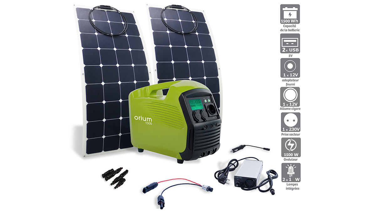 découvrez nos kits solaires complets adaptés à tous vos besoins énergétiques. profitez d'une solution écologique et économique pour alimenter votre maison ou vos projets extérieurs avec de l'énergie solaire. faciles à installer, nos kits sont idéaux pour réduire votre facture d'électricité tout en contribuant à la protection de l'environnement.