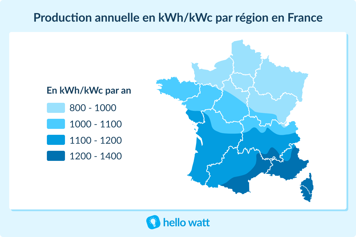 découvrez comment convertir des kilowattheures (kwh) en kilowatts-crêtes (kwc) pour mieux comprendre la production d'énergie solaire. cette guide pratique vous aide à optimiser votre système photovoltaïque et à maximiser votre efficacité énergétique.