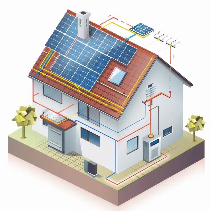 découvrez l'énergie solaire, une source d'énergie renouvelable et durable qui transforme la lumière du soleil en électricité. explorez ses avantages écologiques, économiques et ses applications innovantes pour un avenir énergétique responsable.