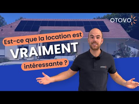 découvrez notre service de location de panneaux photovoltaïques, une solution économique et écologique pour produire votre propre énergie solaire. profitez d'installations flexibles et adaptées à vos besoins afin de réduire vos factures d'électricité tout en contribuant à la protection de l'environnement.