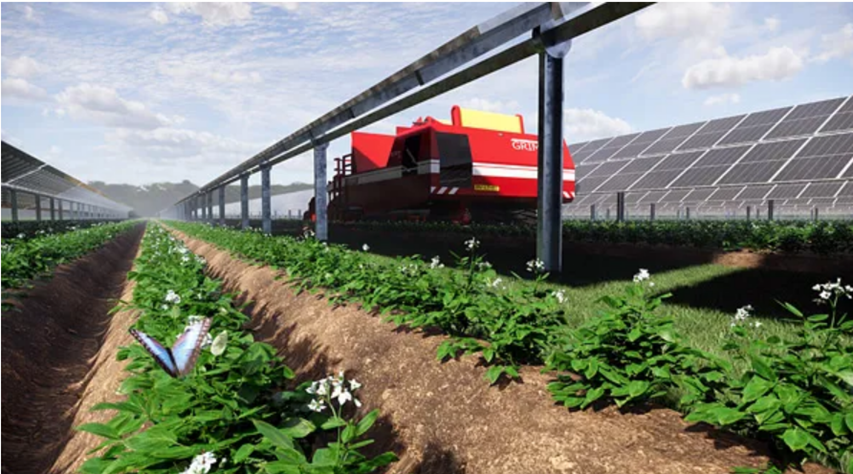 découvrez notre terrain dédié aux projets de fermes photovoltaïques, idéal pour l'installation de panneaux solaires et la production d'énergie renouvelable. explorez les opportunités d'investissement dans un secteur en pleine croissance et participez à la transition énergétique.