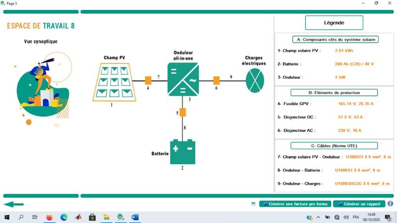 découvrez notre logiciel pv, une solution innovante pour optimiser la gestion de vos projets photovoltaïques. profitez d'outils performants pour le suivi, l'analyse et l'amélioration de votre efficacité énergétique.
