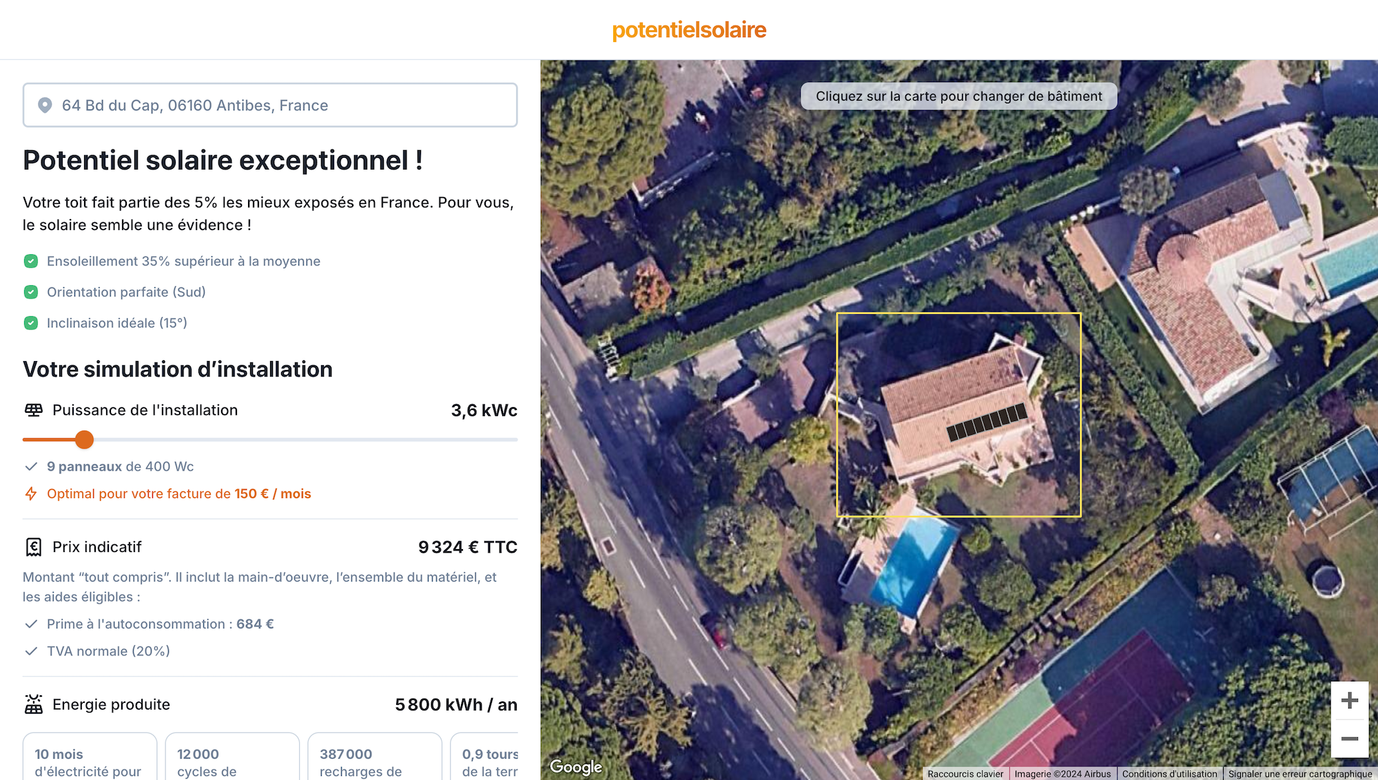 découvrez notre logiciel solaire gratuit, conçu pour optimiser l'installation et la performance de vos systèmes solaires. profitez d'outils intuitifs et d'analyses précises pour maximiser votre production d'énergie renouvelable.