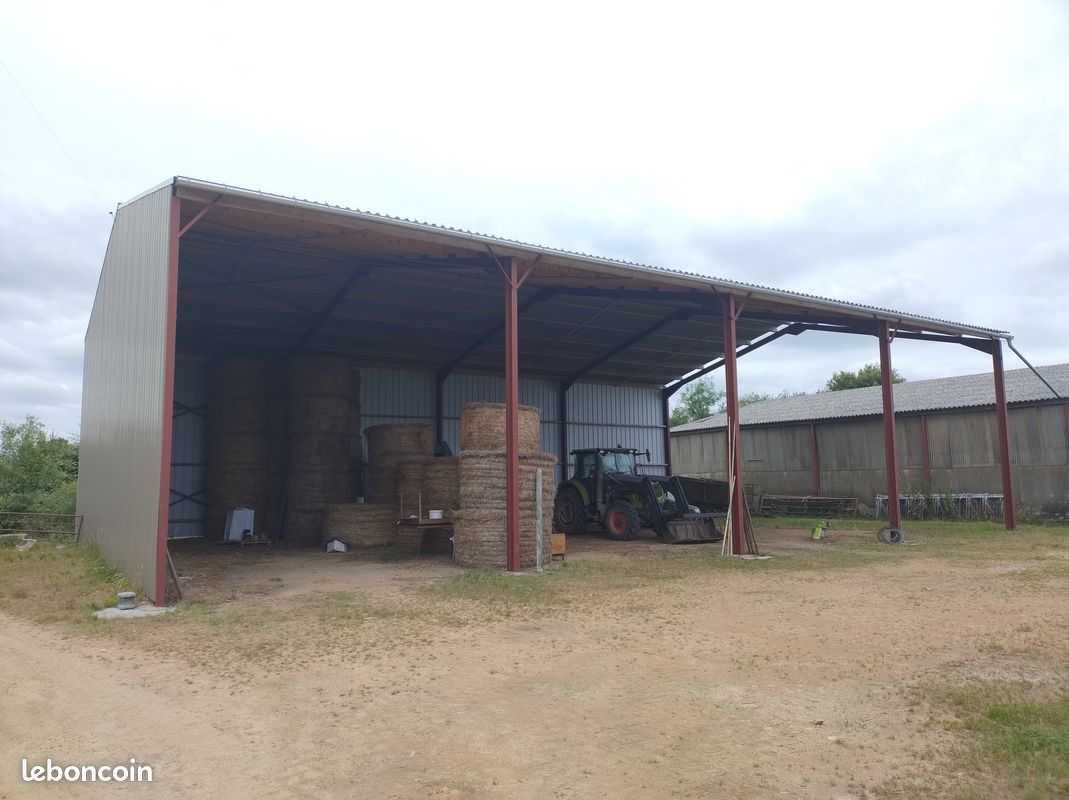 découvrez nos offres de location de bâtiments agricoles adaptés à vos besoins. que ce soit pour le stockage de matériel, l'élevage ou la culture, trouvez l'espace idéal pour développer votre activité agricole.