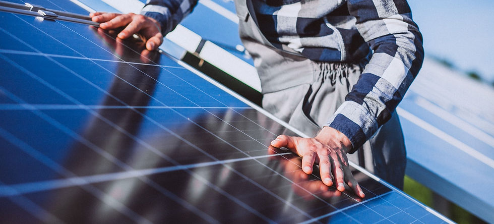 découvrez comment louer un terrain photovoltaïque et maximiser vos revenus grâce à l'énergie solaire. profitez d'une montée en puissance de la transition énergétique tout en bénéficiant d'une solution respectueuse de l'environnement.