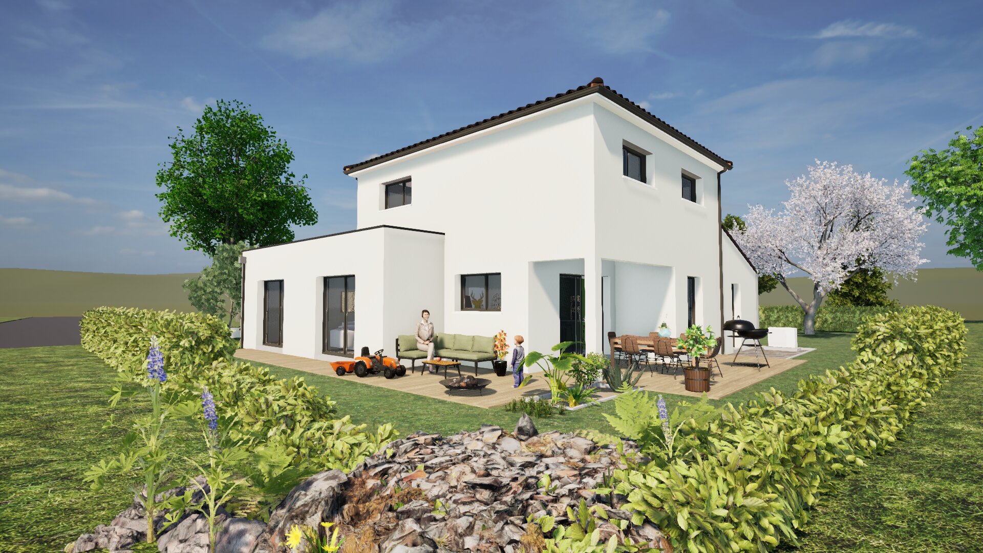 découvrez le concept de maison autonome : un habitat qui produit sa propre énergie, réduit son empreinte écologique et offre un confort de vie unique. apprenez les meilleures pratiques pour concevoir et aménager votre espace de manière durable.