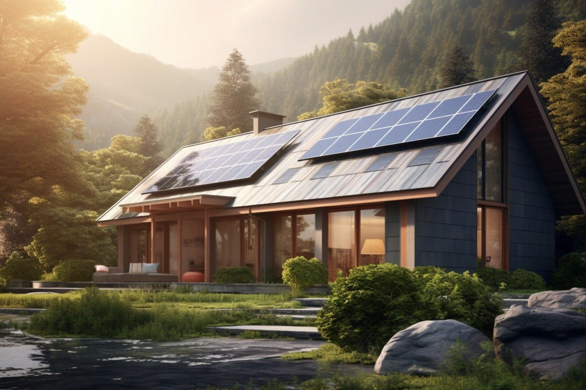 découvrez les avantages d'une maison solaire : un habitat écologique, économique et autonome, qui utilise l'énergie du soleil pour réduire vos factures d'électricité tout en préservant l'environnement.
