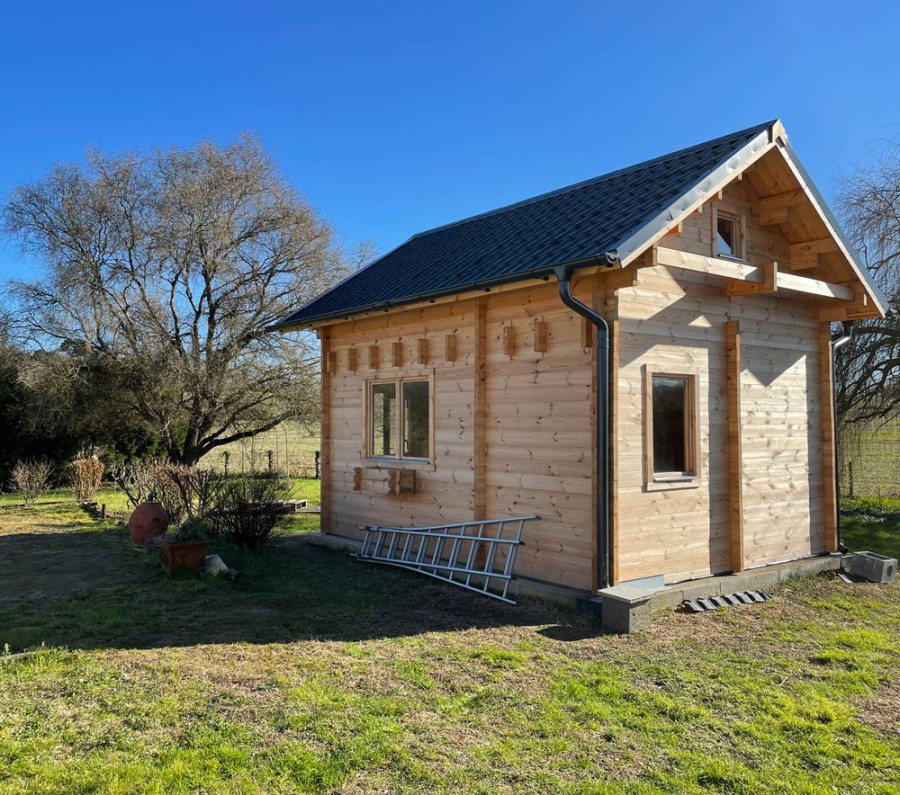 découvrez les tendances innovantes des maisons en bois pour 2025. design moderne, écologie et confort se rencontrent pour offrir un espace de vie unique et durable. explorez les avantages des constructions en bois et transformez votre futur habitat.
