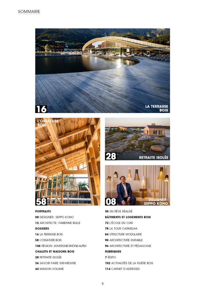 découvrez les maisons en bois innovantes de 2025, alliant écologie, design moderne et confort. explorez nos modèles durables, adaptés à vos besoins et à l'environnement.
