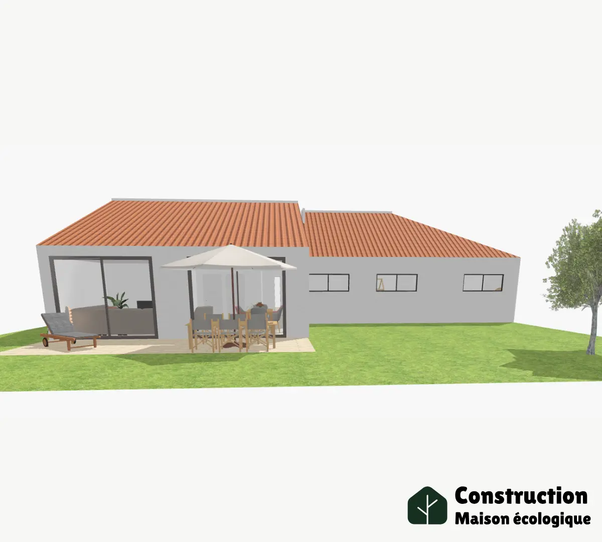 découvrez cette maison spacieuse de 150 m², idéale pour les familles en quête de confort et de modernité. profitez d'espaces lumineux, d'un jardin accueillant et d'une localisation privilégiée.