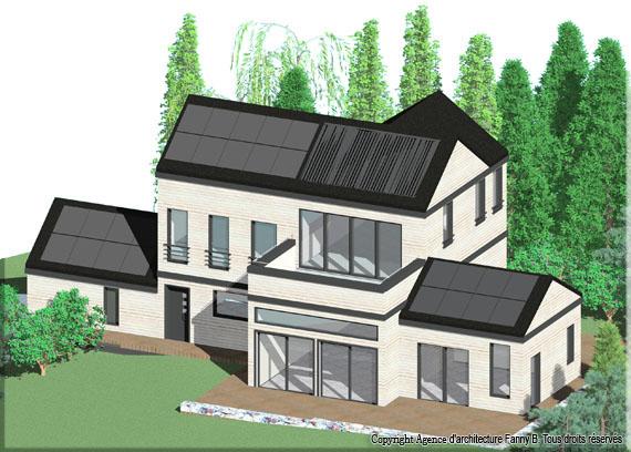 découvrez le concept de la maison énergie positive, un habitat innovant qui produit plus d'énergie qu'il n'en consomme. explorez les avantages écologiques et économiques d'une vie durable dans un environnement confortable et performant.