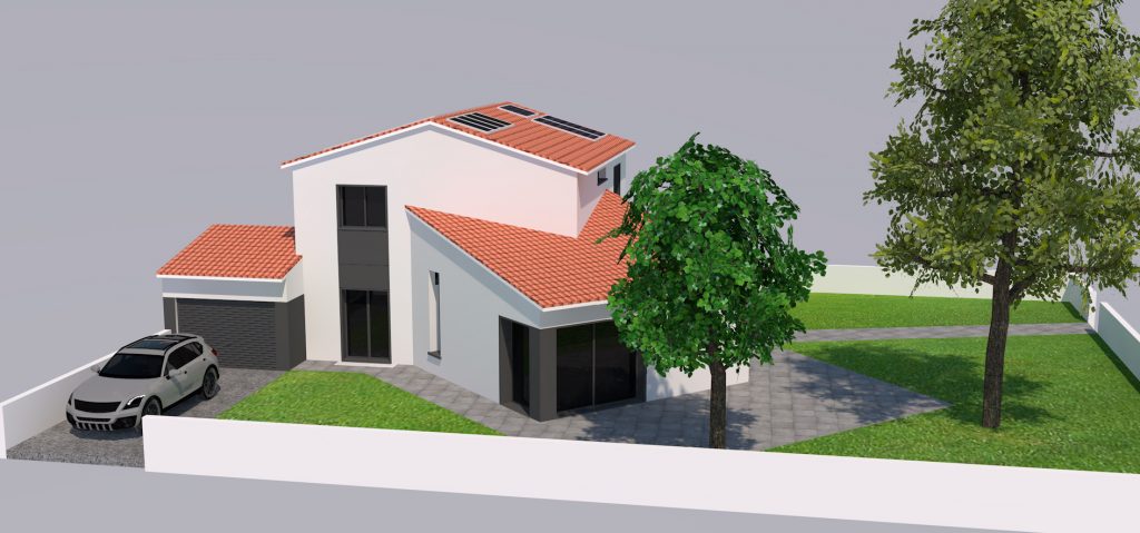 découvrez le concept de maison énergie positive, une habitation qui produit plus d'énergie qu'elle n'en consomme. explorez les avantages d'une construction durable, les technologies innovantes utilisées et comment vivre dans un environnement respectueux de la planète tout en réalisant des économies sur vos factures d'énergie.