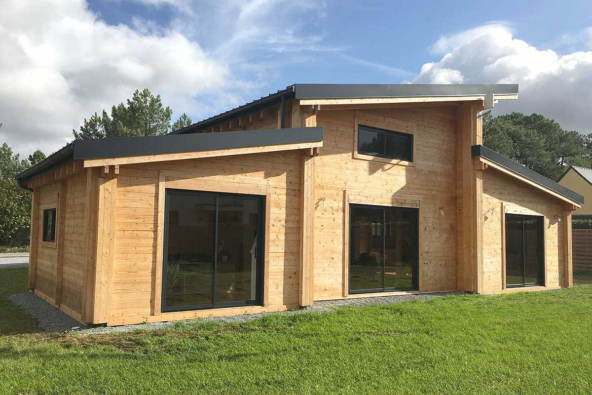 découvrez notre sélection de maisons kit, idéales pour construire votre rêve à moindre coût. profitez de designs modernes et personnalisables, adaptés à tous vos besoins. transformez votre projet en réalité avec nos solutions pratiques et rapides.