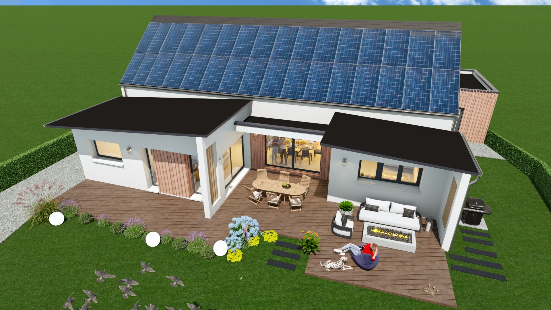 découvrez ce qu'est une maison passive et les avantages d'un habitat écoénergétique. apprenez comment ces constructions innovantes minimisent la consommation d'énergie tout en assurant un confort optimal pour ses occupants.