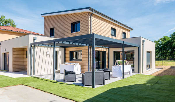 découvrez le concept de la maison positive, un habitat qui allie confort, durabilité et efficacité énergétique. explorez comment optimiser votre espace de vie pour réduire votre empreinte écologique tout en profitant d'un environnement sain et agréable.