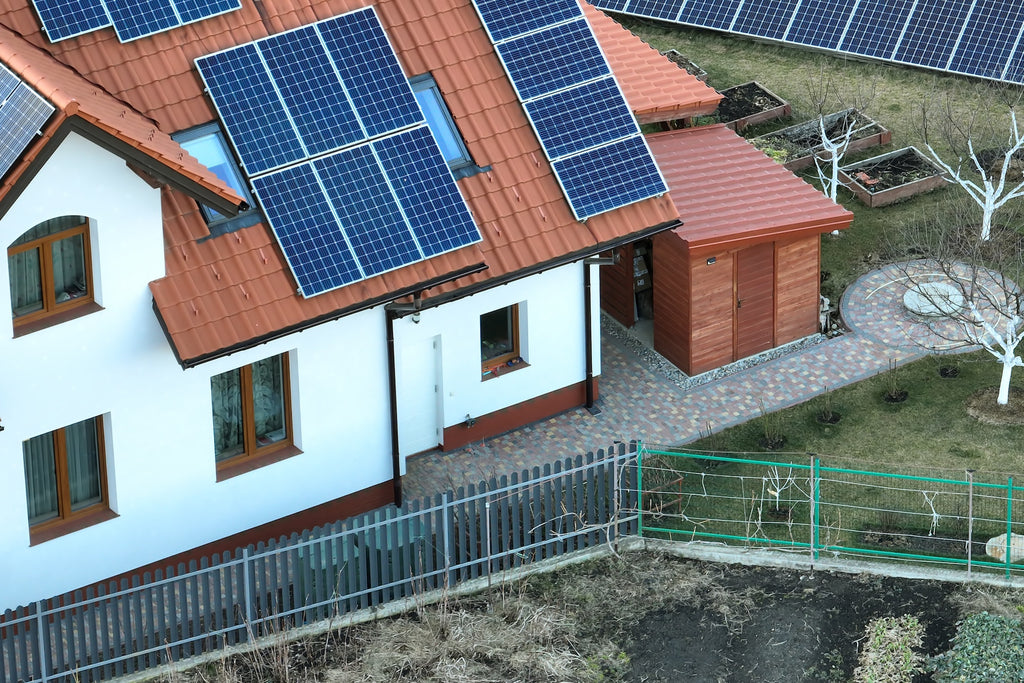 découvrez les avantages d'une maison solaire : un habitat écologique, économique et autonome en énergie. profitez d'un confort optimal tout en réduisant votre empreinte carbone grâce à des technologies innovantes et respectueuses de l'environnement.