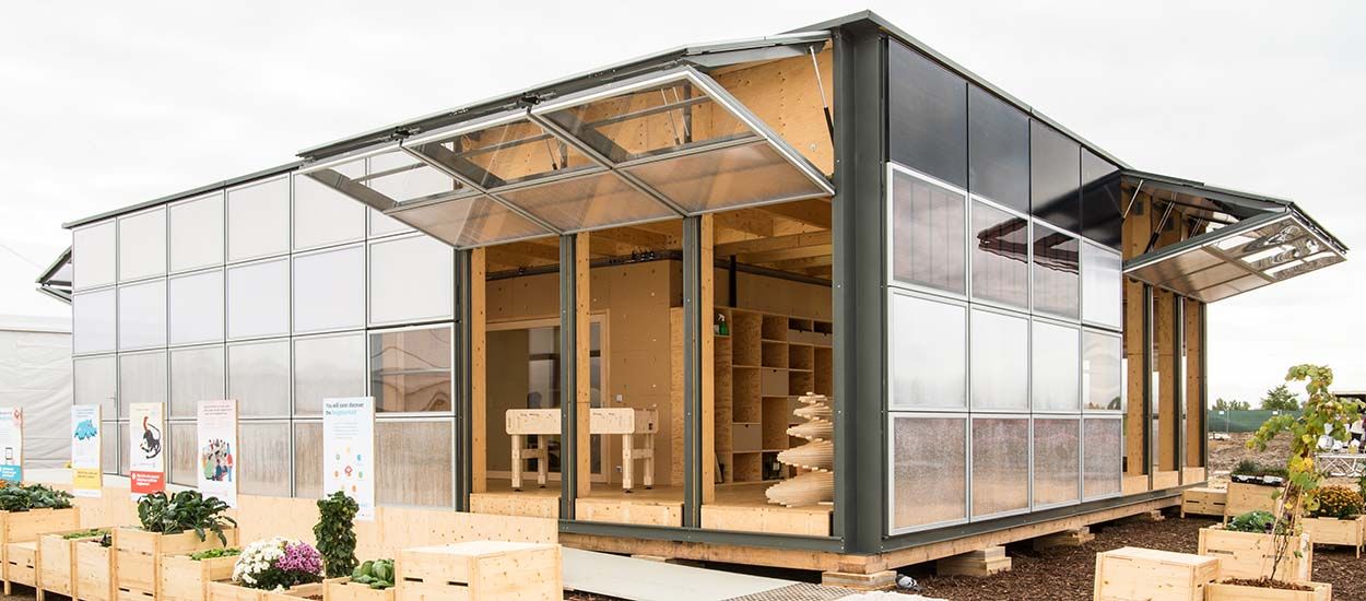 découvrez les avantages d'une maison solaire : une solution écologique et économique pour réduire votre empreinte carbone tout en profitant d'un confort optimal. adoptez l'énergie renouvelable et transformez votre habitat en un espace durable et lumineux.