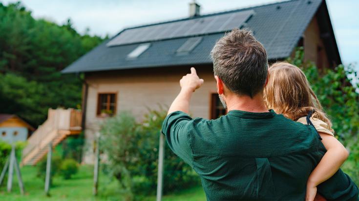 découvrez les avantages d'une maison solaire : un habitat écologique, économique et confortable, conçu pour maximiser l'utilisation de l'énergie solaire tout en réduisant votre empreinte carbone.