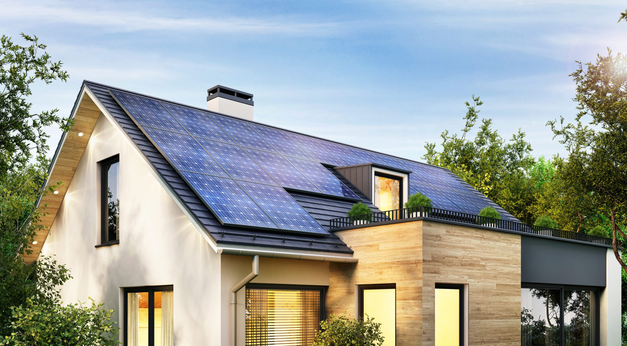 découvrez les avantages d'une maison solaire : une solution écologique qui réduit votre empreinte carbone tout en offrant confort et économies d'énergie. explorez les technologies innovantes et les conseils pour transformer votre habitat en un espace durable.