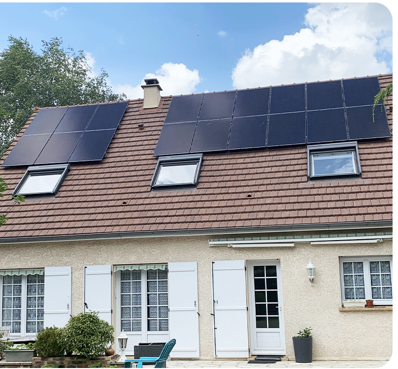 découvrez notre maison verte photovoltaïque, un modèle d'habitat durable alliant confort et écologie. profitez d'une énergie renouvelable grâce aux panneaux solaires intégrés, tout en réduisant votre empreinte carbone et en préservant l'environnement.