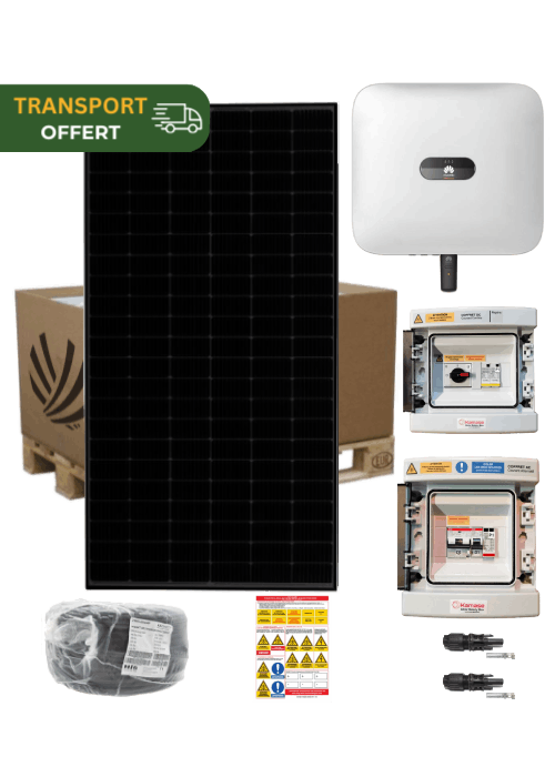 découvrez notre kit solaire 3kw, une solution idéale pour produire votre propre énergie renouvelable. profitez d'une énergie propre et économique tout en réduisant votre empreinte carbone. parfait pour les particuliers et les entreprises souhaitant s'engager dans la transition énergétique.